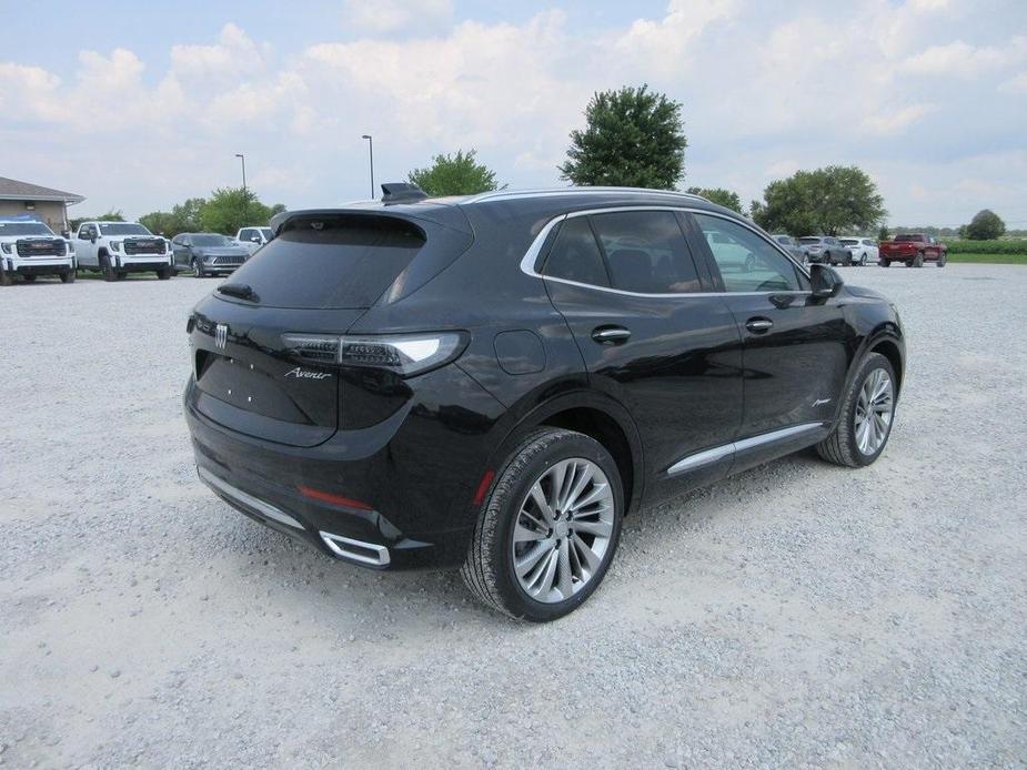 new 2024 Buick Envision car