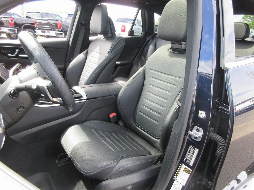 used 2024 Mercedes-Benz GLC 300 car, priced at $44,995
