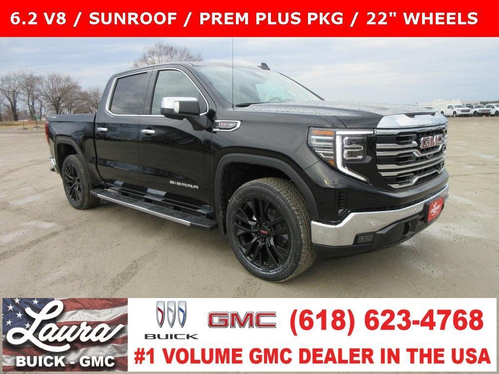 new 2025 GMC Sierra 1500 car, priced at $61,532