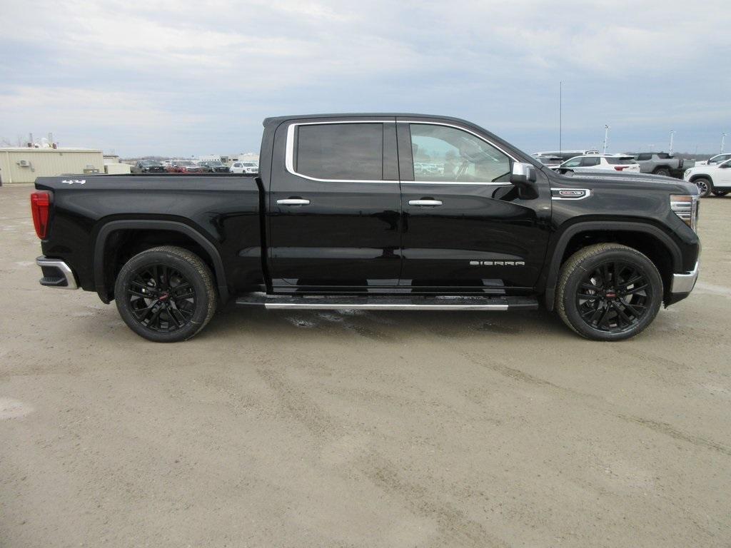 new 2025 GMC Sierra 1500 car, priced at $61,532