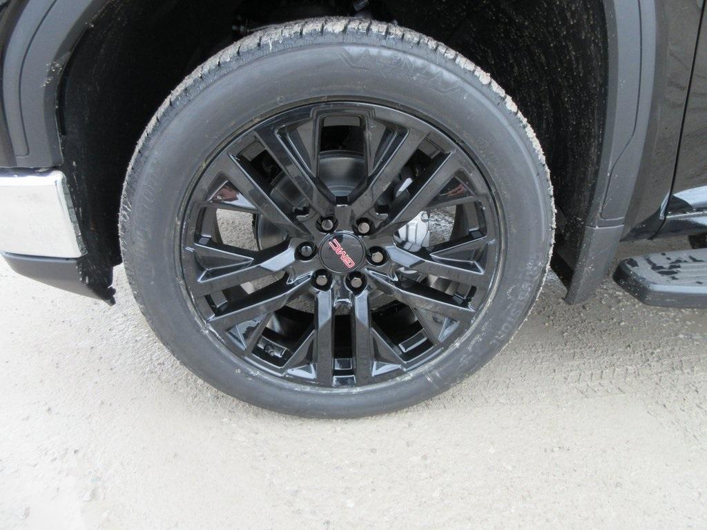 new 2025 GMC Sierra 1500 car, priced at $61,532