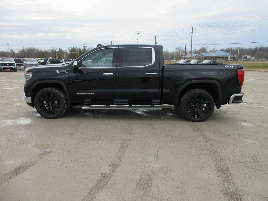 new 2025 GMC Sierra 1500 car, priced at $61,532
