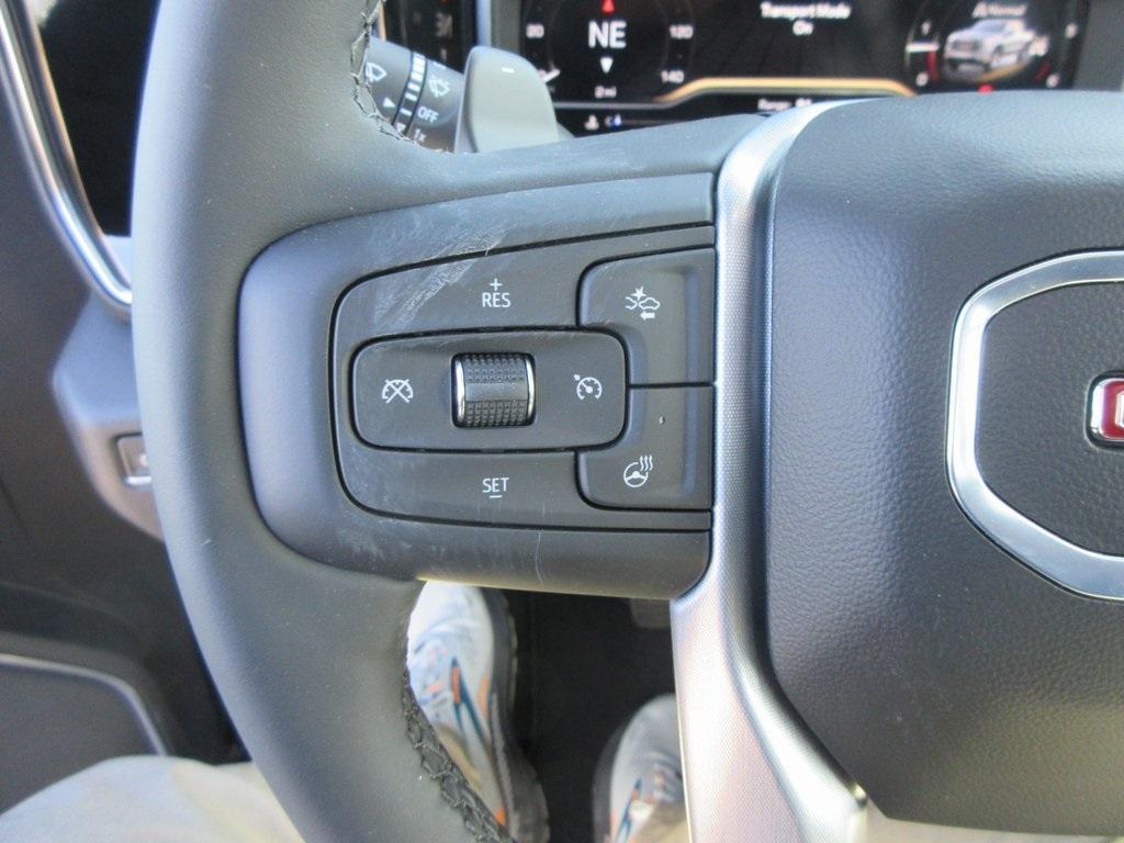 new 2025 GMC Sierra 1500 car, priced at $61,532