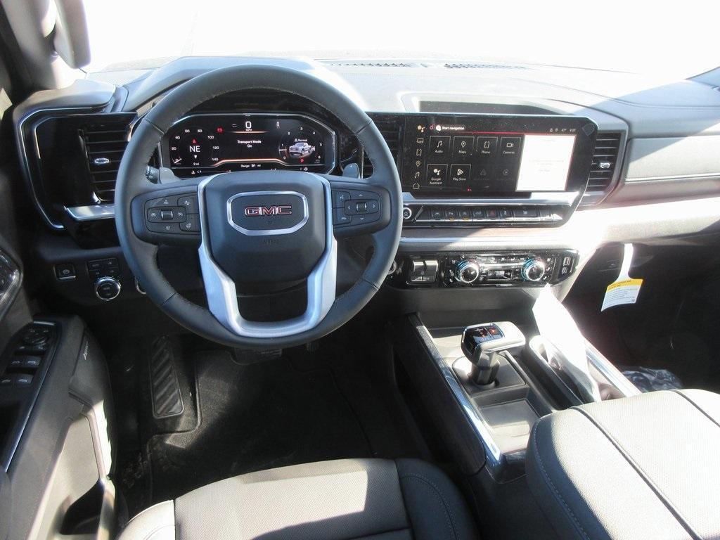 new 2025 GMC Sierra 1500 car, priced at $61,532