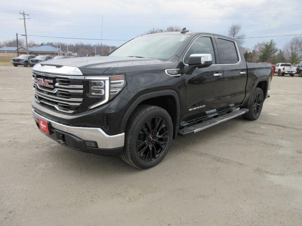 new 2025 GMC Sierra 1500 car, priced at $61,532