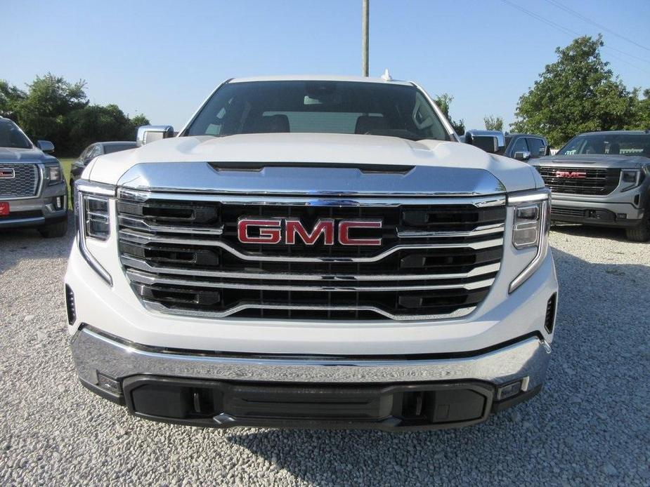 new 2025 GMC Sierra 1500 car, priced at $59,122