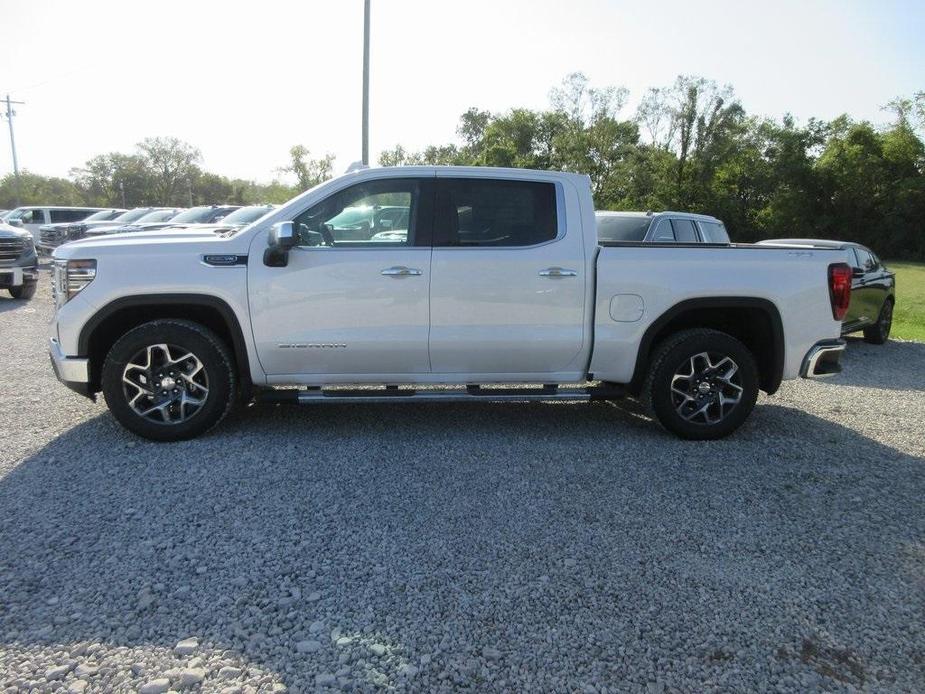 new 2025 GMC Sierra 1500 car, priced at $59,122