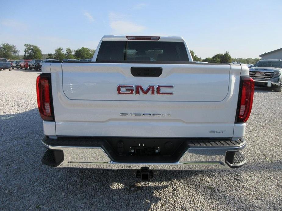 new 2025 GMC Sierra 1500 car, priced at $59,122