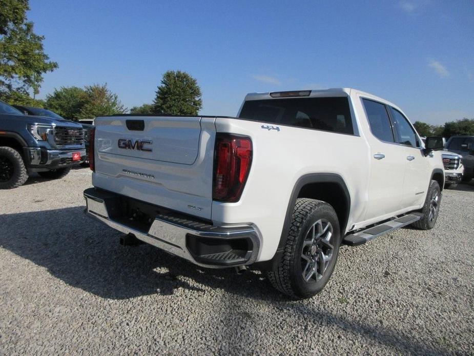 new 2025 GMC Sierra 1500 car, priced at $59,122