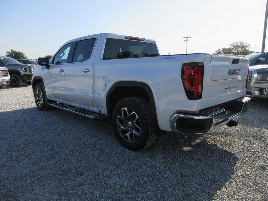 new 2025 GMC Sierra 1500 car, priced at $59,122