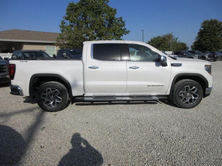 new 2025 GMC Sierra 1500 car, priced at $59,122