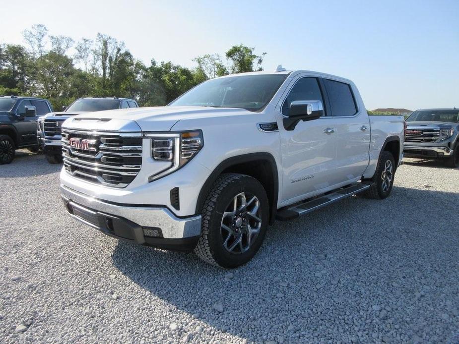 new 2025 GMC Sierra 1500 car, priced at $59,122