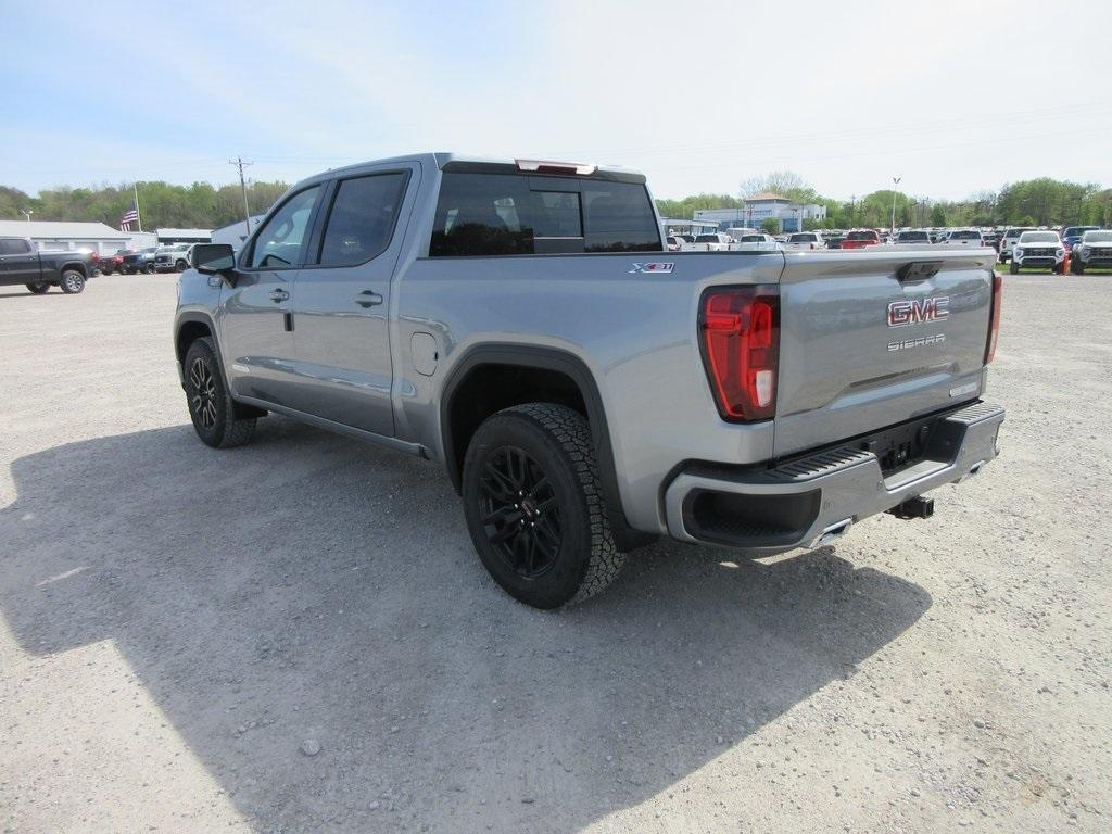new 2025 GMC Sierra 1500 car