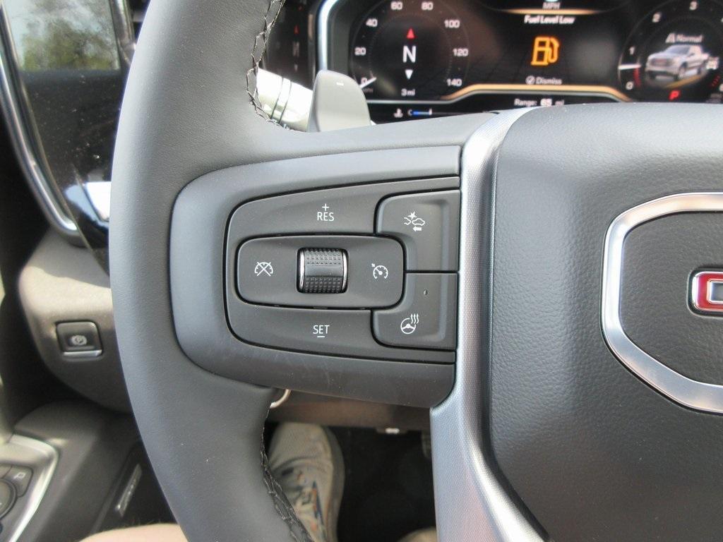 new 2025 GMC Sierra 1500 car