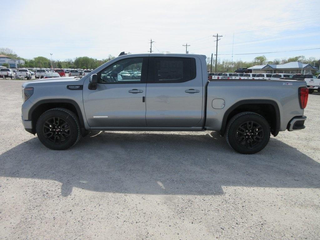 new 2025 GMC Sierra 1500 car