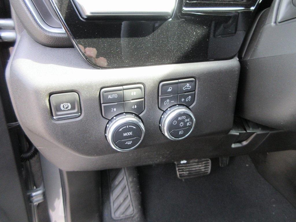 new 2025 GMC Sierra 1500 car