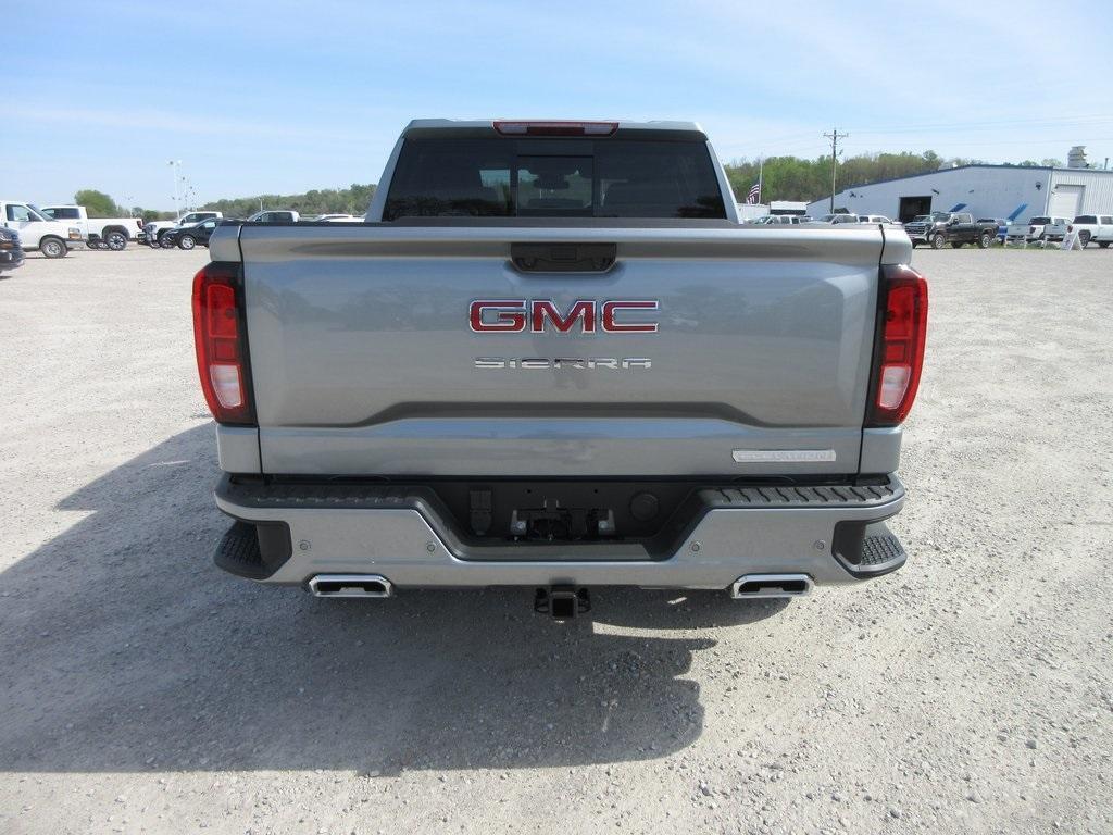 new 2025 GMC Sierra 1500 car
