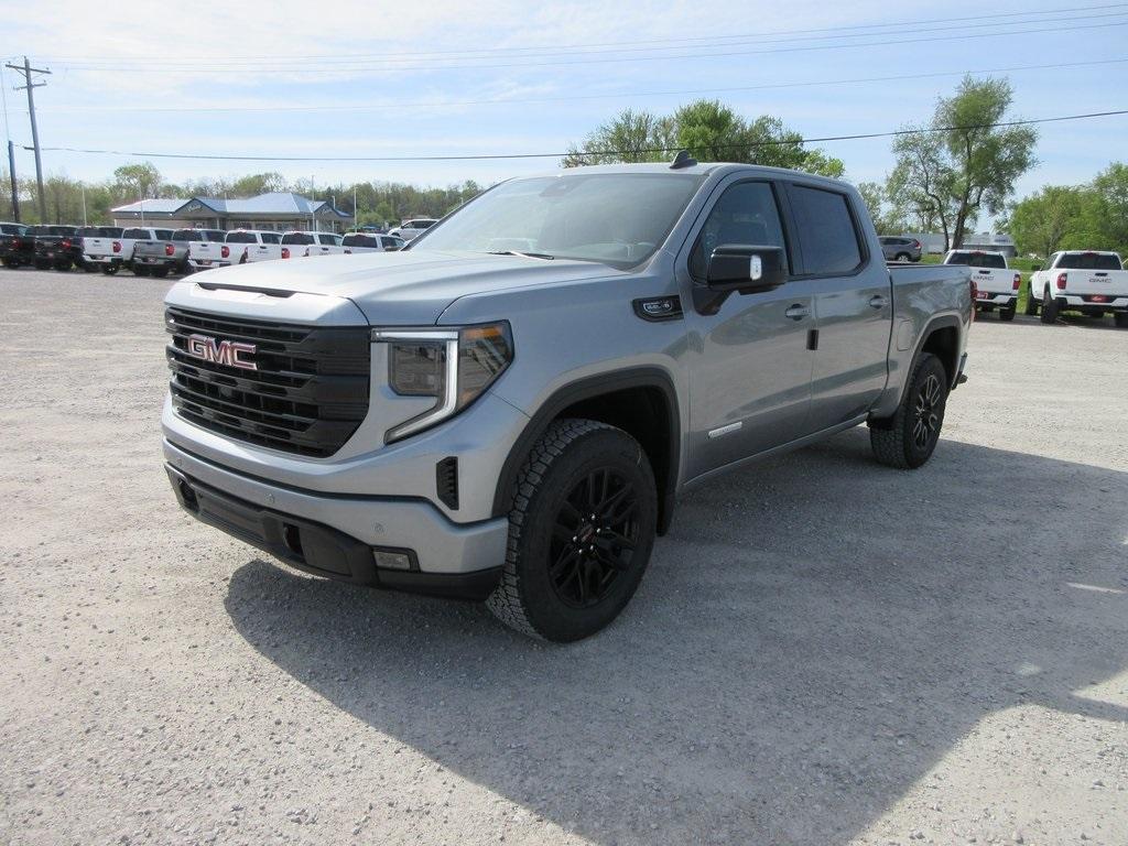 new 2025 GMC Sierra 1500 car