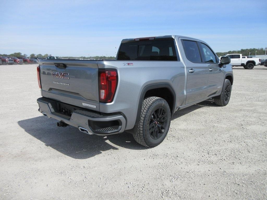 new 2025 GMC Sierra 1500 car