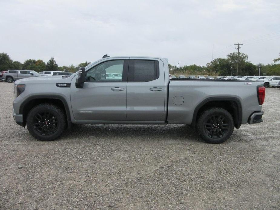 new 2025 GMC Sierra 1500 car, priced at $53,824