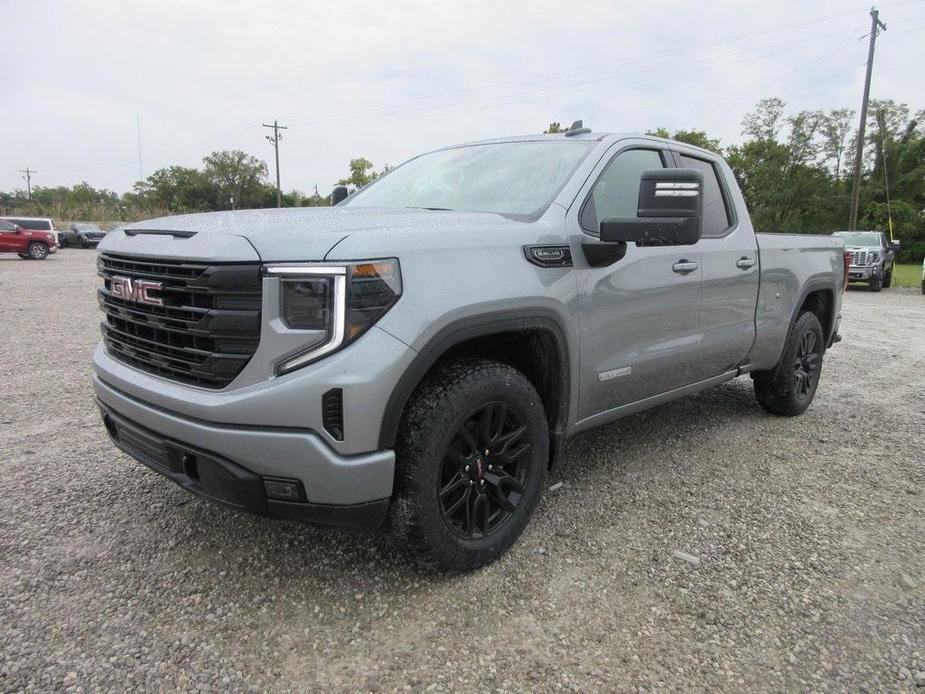 new 2025 GMC Sierra 1500 car, priced at $53,824