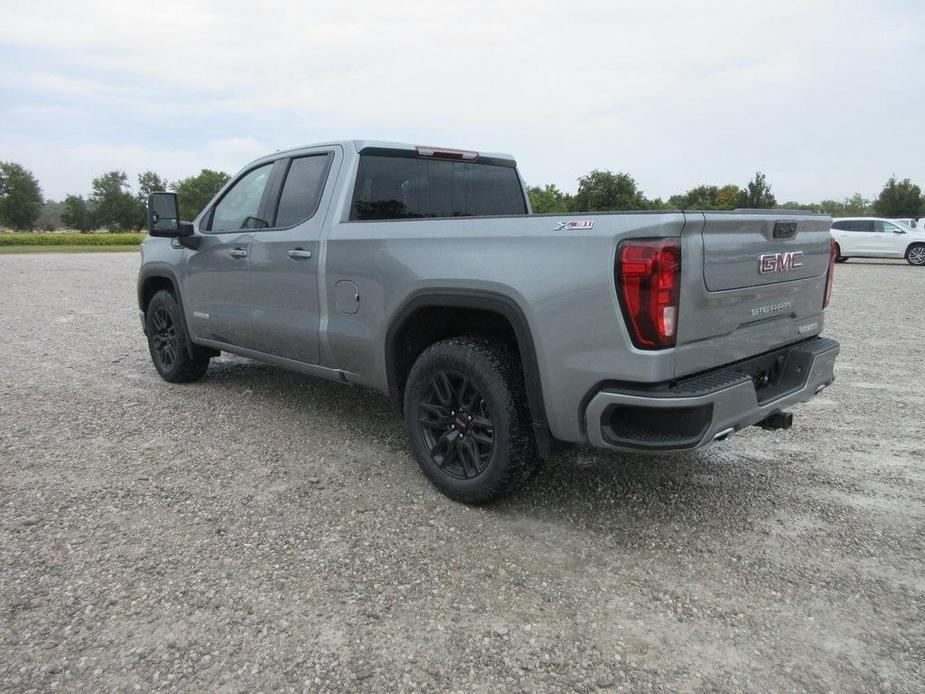 new 2025 GMC Sierra 1500 car, priced at $53,824