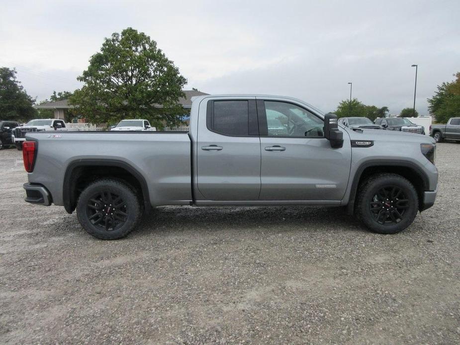 new 2025 GMC Sierra 1500 car, priced at $53,824