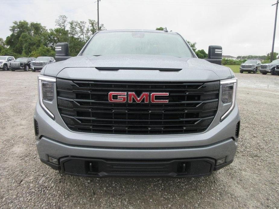 new 2025 GMC Sierra 1500 car, priced at $53,824