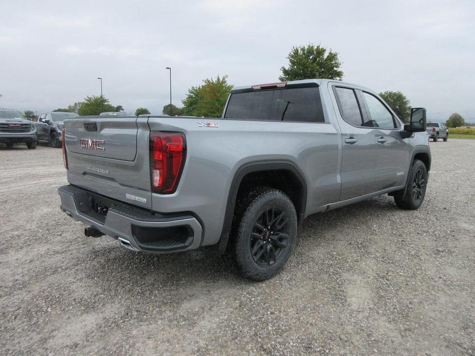 new 2025 GMC Sierra 1500 car, priced at $53,824