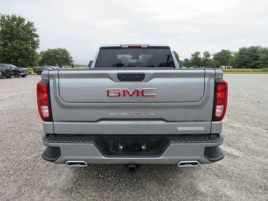 new 2025 GMC Sierra 1500 car, priced at $53,824