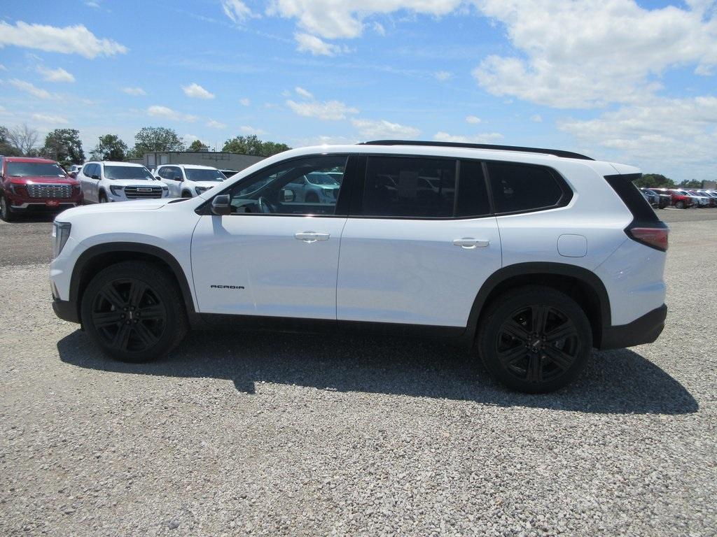 new 2025 GMC Acadia car, priced at $45,239
