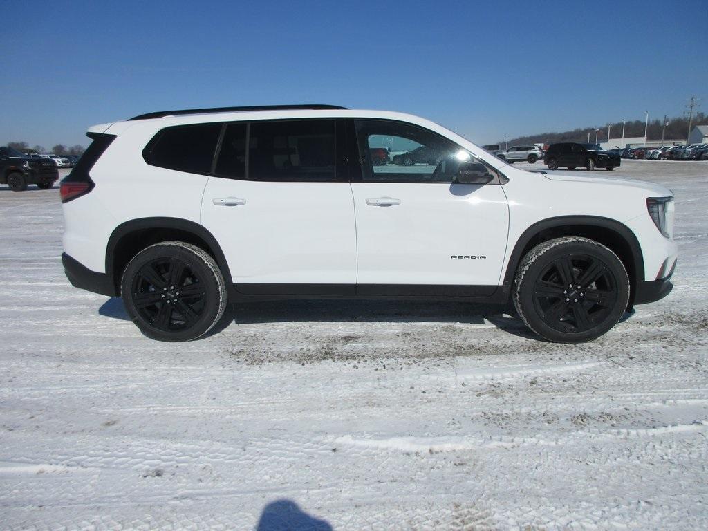 new 2025 GMC Acadia car