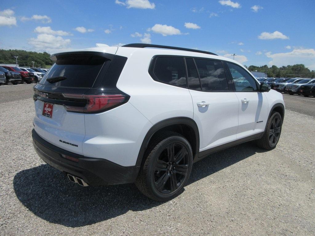 new 2025 GMC Acadia car, priced at $45,239