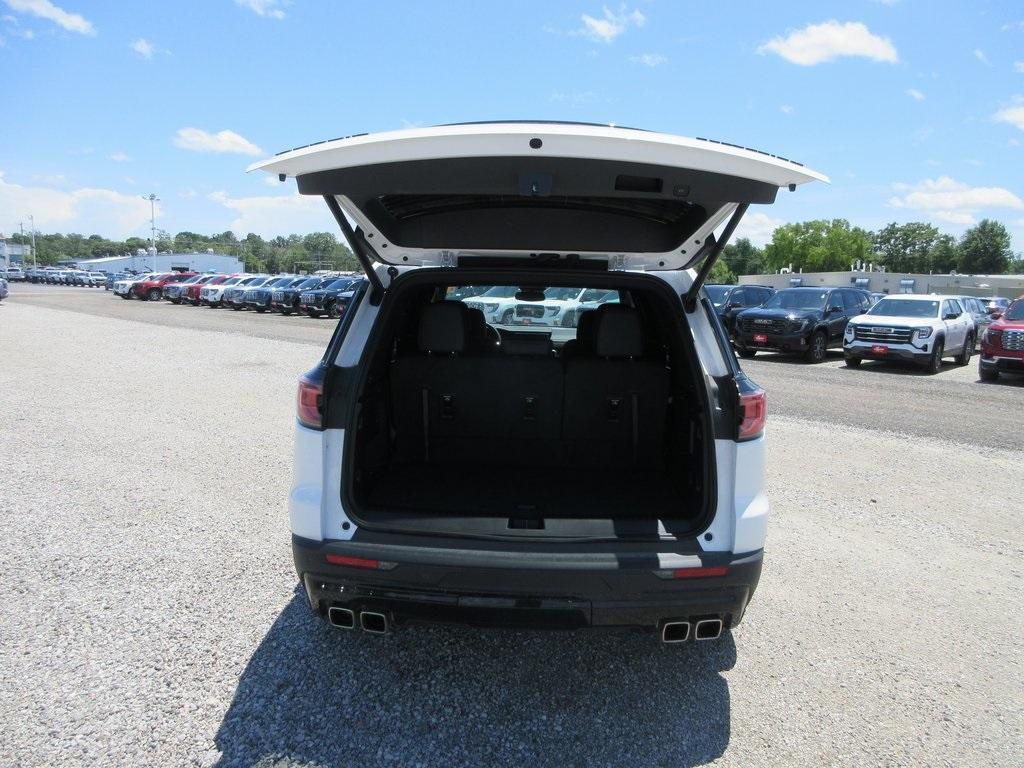 new 2025 GMC Acadia car, priced at $45,239