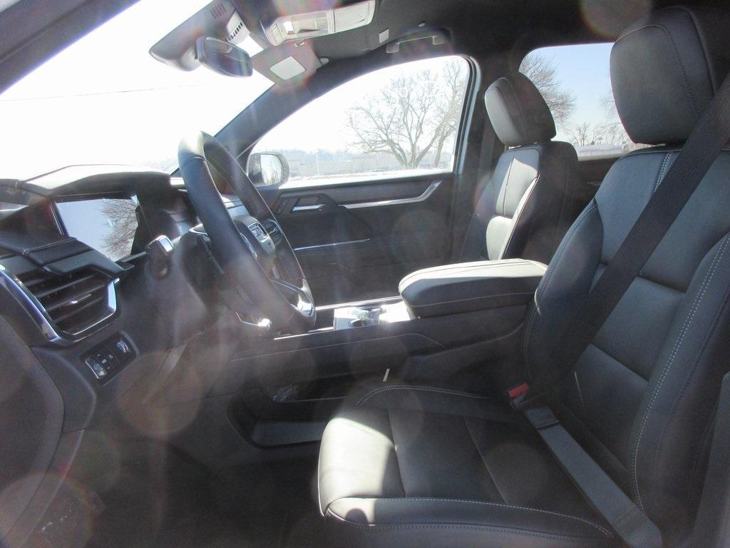 new 2025 GMC Acadia car