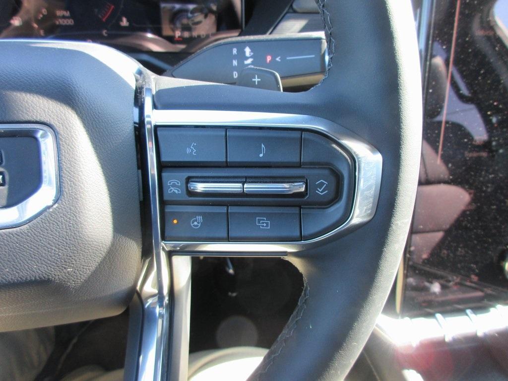new 2025 GMC Acadia car