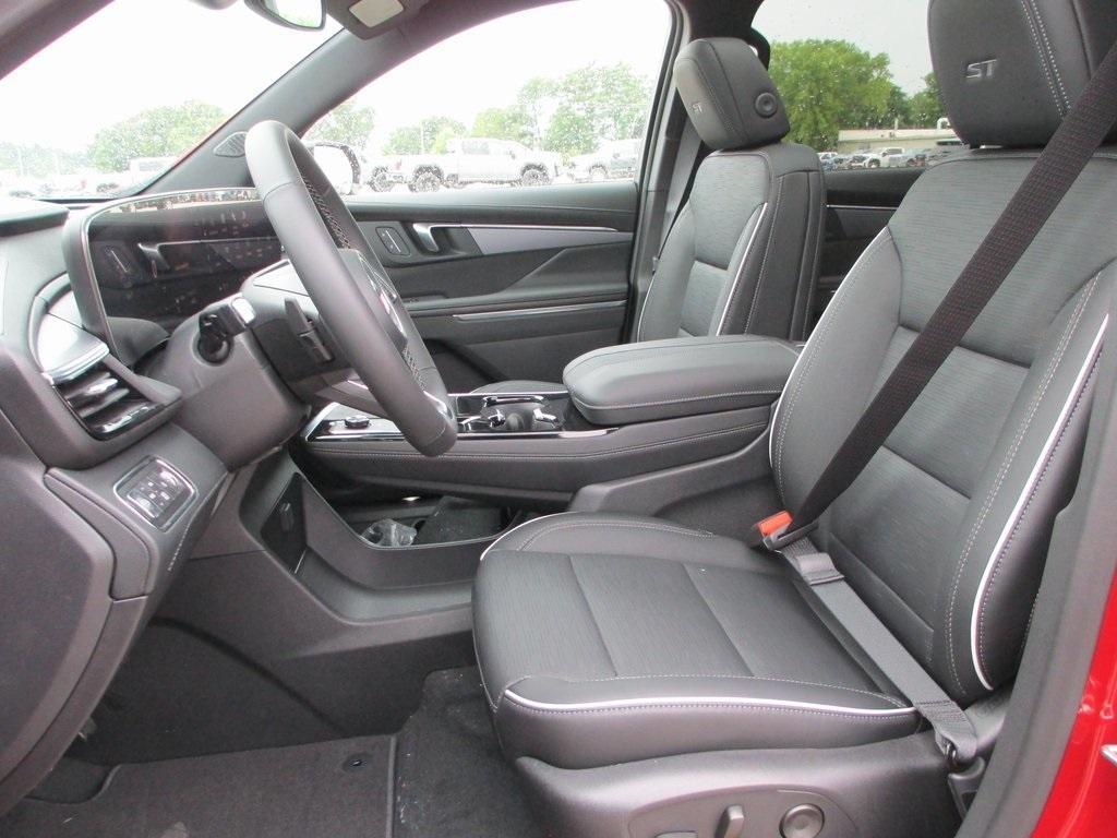 new 2025 Buick Enclave car, priced at $54,167