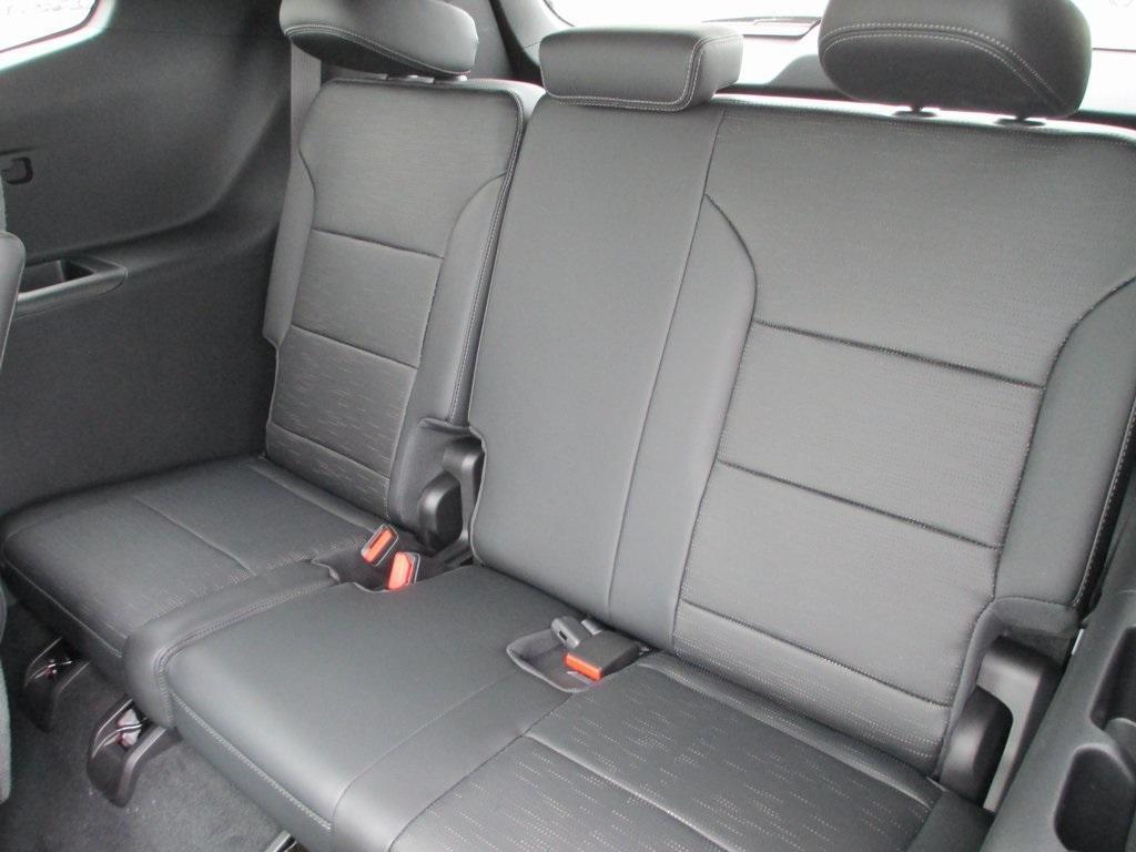 new 2025 Buick Enclave car, priced at $54,167