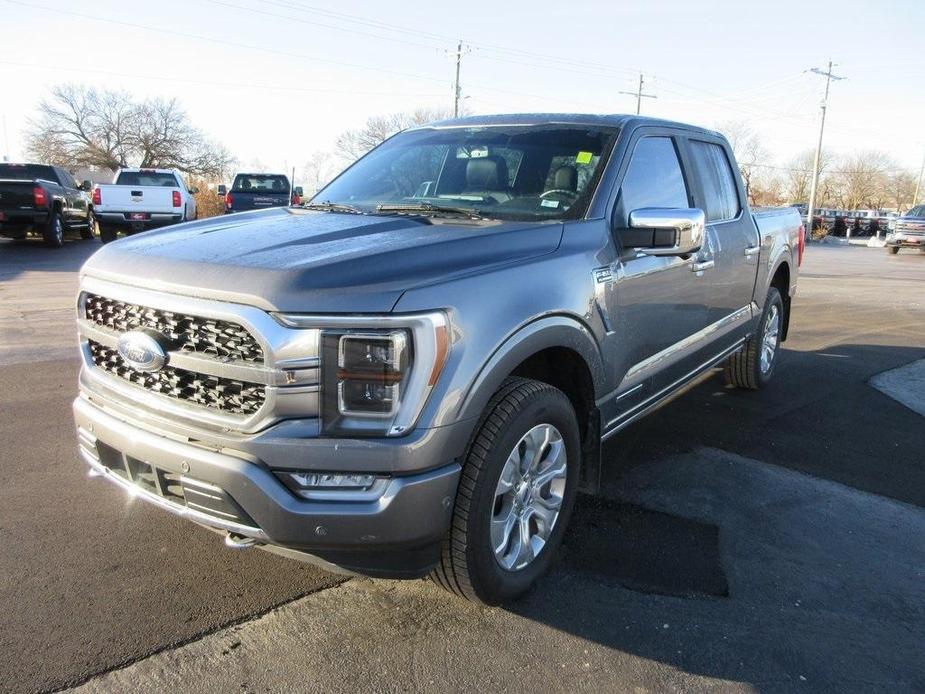 used 2021 Ford F-150 car, priced at $44,995