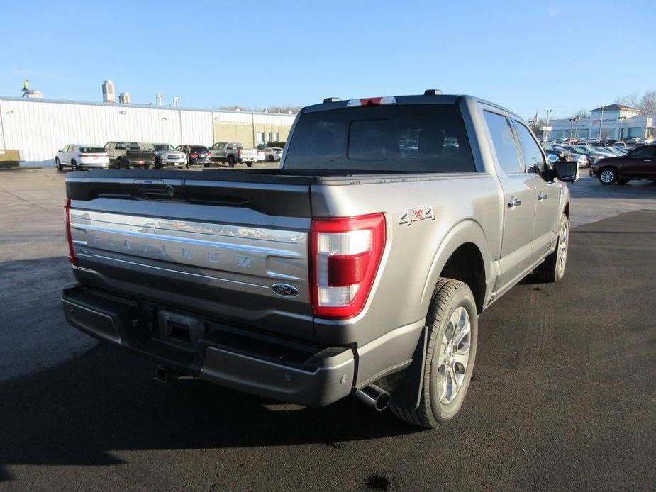 used 2021 Ford F-150 car, priced at $44,995