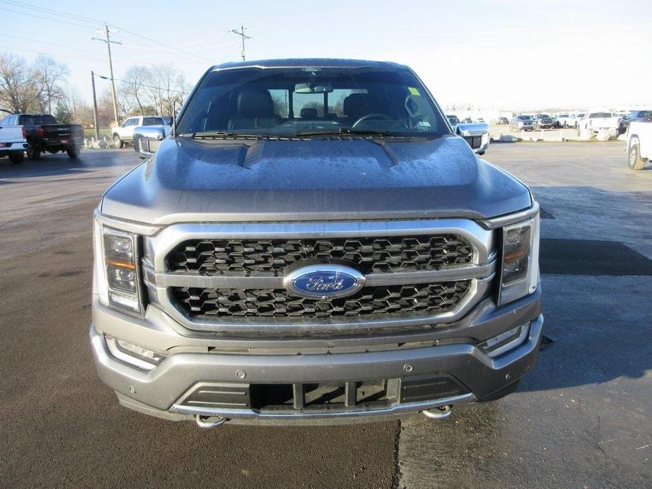 used 2021 Ford F-150 car, priced at $44,995