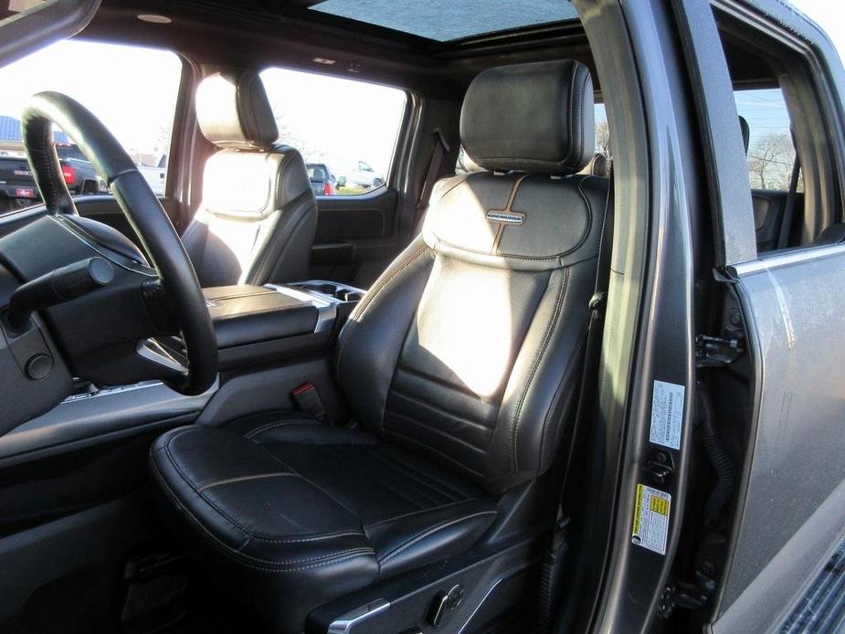 used 2021 Ford F-150 car, priced at $44,995