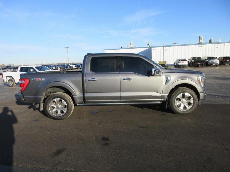 used 2021 Ford F-150 car, priced at $44,995