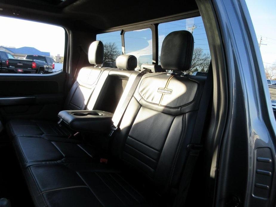 used 2021 Ford F-150 car, priced at $44,995