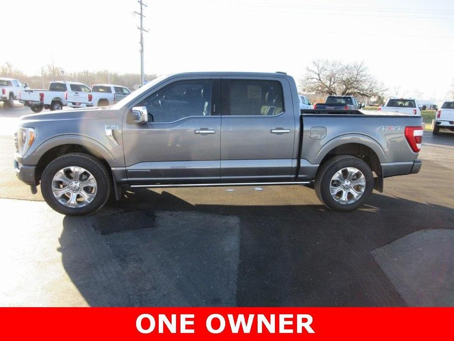 used 2021 Ford F-150 car, priced at $44,995