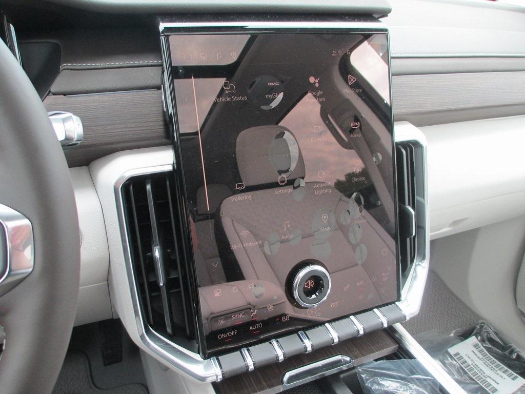 new 2025 GMC Acadia car, priced at $58,395