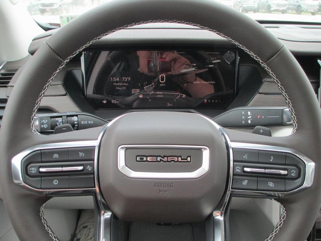 new 2025 GMC Acadia car, priced at $58,395