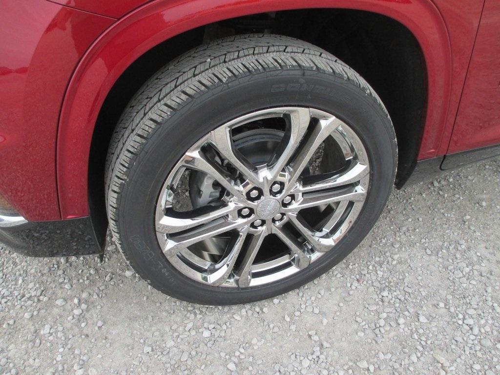 new 2025 GMC Acadia car, priced at $58,395