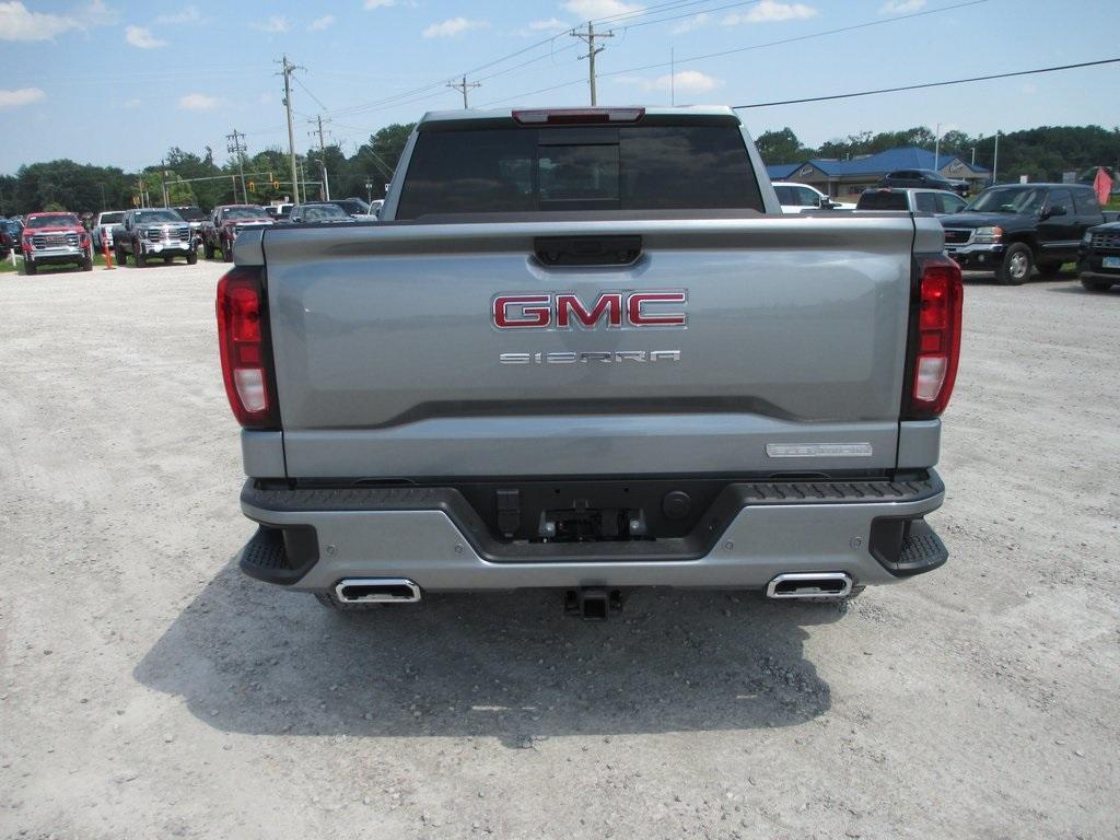 new 2025 GMC Sierra 1500 car, priced at $60,027