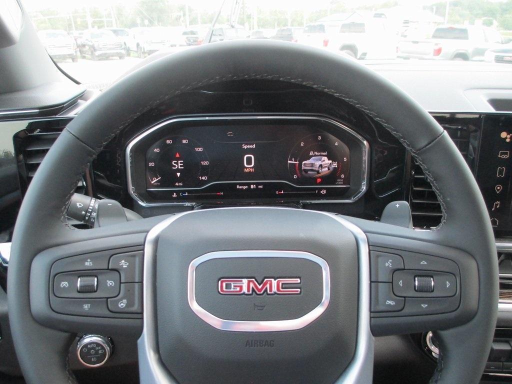 new 2025 GMC Sierra 1500 car, priced at $60,027